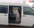 Белый Фольксваген Transporter, объемом двигателя 2 л и пробегом 245 тыс. км за 22300 $, фото 3 на Automoto.ua
