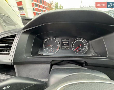 Белый Фольксваген Transporter, объемом двигателя 1.97 л и пробегом 269 тыс. км за 16800 $, фото 5 на Automoto.ua