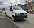 Белый Фольксваген Transporter, объемом двигателя 1.97 л и пробегом 309 тыс. км за 14500 $, фото 1 на Automoto.ua