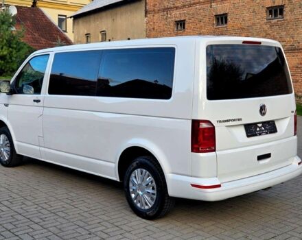 Белый Фольксваген Transporter, объемом двигателя 2 л и пробегом 300 тыс. км за 12800 $, фото 5 на Automoto.ua