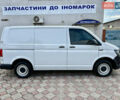Білий Фольксваген Transporter, об'ємом двигуна 2 л та пробігом 305 тис. км за 15999 $, фото 5 на Automoto.ua