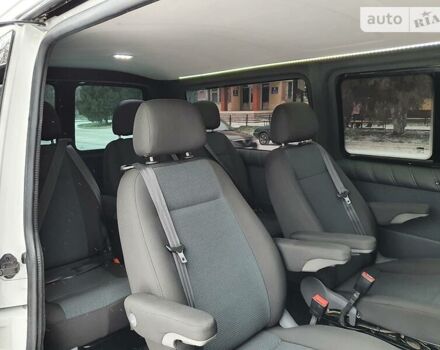 Белый Фольксваген Transporter, объемом двигателя 2 л и пробегом 270 тыс. км за 23100 $, фото 10 на Automoto.ua