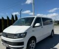 Белый Фольксваген Transporter, объемом двигателя 1.97 л и пробегом 315 тыс. км за 18200 $, фото 1 на Automoto.ua