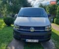 Белый Фольксваген Transporter, объемом двигателя 2 л и пробегом 126 тыс. км за 18999 $, фото 1 на Automoto.ua