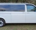 Белый Фольксваген Transporter, объемом двигателя 2 л и пробегом 270 тыс. км за 23100 $, фото 79 на Automoto.ua