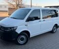 Белый Фольксваген Transporter, объемом двигателя 2 л и пробегом 235 тыс. км за 20800 $, фото 1 на Automoto.ua