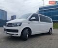 Белый Фольксваген Transporter, объемом двигателя 1.97 л и пробегом 334 тыс. км за 19500 $, фото 1 на Automoto.ua