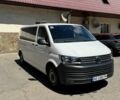 Белый Фольксваген Transporter, объемом двигателя 2 л и пробегом 271 тыс. км за 18000 $, фото 1 на Automoto.ua