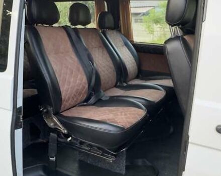 Белый Фольксваген Transporter, объемом двигателя 1.97 л и пробегом 370 тыс. км за 17900 $, фото 40 на Automoto.ua