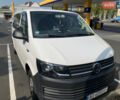 Белый Фольксваген Transporter, объемом двигателя 2 л и пробегом 270 тыс. км за 19400 $, фото 1 на Automoto.ua