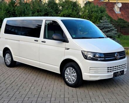 Белый Фольксваген Transporter, объемом двигателя 2 л и пробегом 300 тыс. км за 12800 $, фото 9 на Automoto.ua