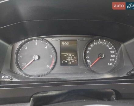 Белый Фольксваген Transporter, объемом двигателя 2 л и пробегом 126 тыс. км за 18999 $, фото 16 на Automoto.ua