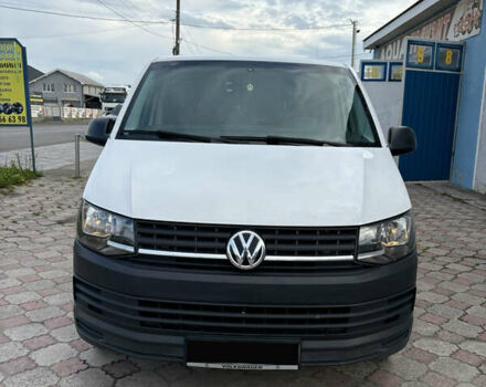 Білий Фольксваген Transporter, об'ємом двигуна 2 л та пробігом 305 тис. км за 15999 $, фото 9 на Automoto.ua