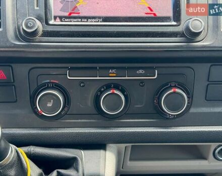 Белый Фольксваген Transporter, объемом двигателя 2 л и пробегом 230 тыс. км за 17340 $, фото 23 на Automoto.ua