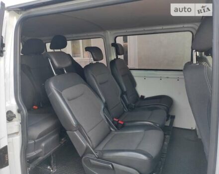Белый Фольксваген Transporter, объемом двигателя 1.97 л и пробегом 298 тыс. км за 19300 $, фото 4 на Automoto.ua