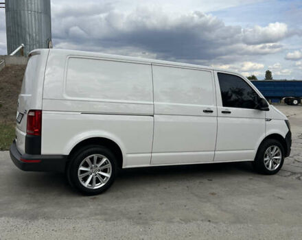 Белый Фольксваген Transporter, объемом двигателя 2 л и пробегом 310 тыс. км за 15900 $, фото 1 на Automoto.ua