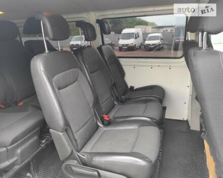 Белый Фольксваген Transporter, объемом двигателя 1.97 л и пробегом 298 тыс. км за 19300 $, фото 22 на Automoto.ua