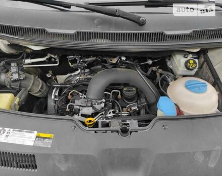 Белый Фольксваген Transporter, объемом двигателя 1.97 л и пробегом 298 тыс. км за 19300 $, фото 20 на Automoto.ua