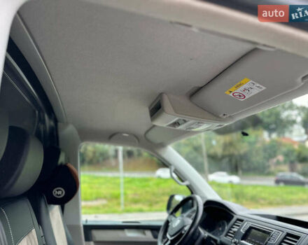 Белый Фольксваген Transporter, объемом двигателя 2 л и пробегом 264 тыс. км за 17990 $, фото 15 на Automoto.ua