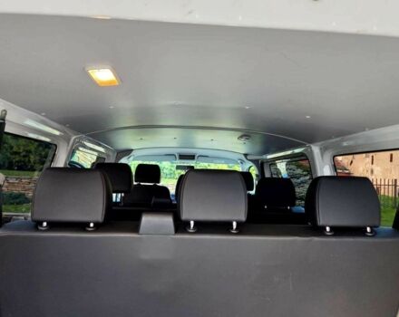 Белый Фольксваген Transporter, объемом двигателя 2 л и пробегом 300 тыс. км за 12800 $, фото 20 на Automoto.ua