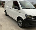 Белый Фольксваген Transporter, объемом двигателя 2 л и пробегом 250 тыс. км за 14000 $, фото 1 на Automoto.ua