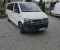 Белый Фольксваген Transporter, объемом двигателя 2 л и пробегом 320 тыс. км за 18500 $, фото 10 на Automoto.ua