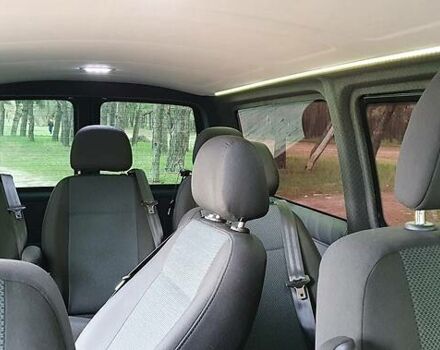 Белый Фольксваген Transporter, объемом двигателя 2 л и пробегом 270 тыс. км за 23100 $, фото 68 на Automoto.ua