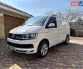 Білий Фольксваген Transporter, об'ємом двигуна 2 л та пробігом 263 тис. км за 19700 $, фото 1 на Automoto.ua
