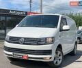 Белый Фольксваген Transporter, объемом двигателя 2 л и пробегом 230 тыс. км за 18490 $, фото 1 на Automoto.ua