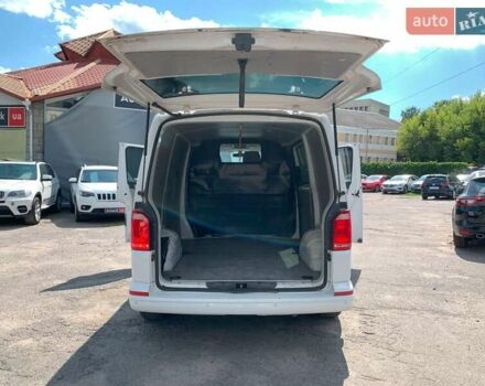 Белый Фольксваген Transporter, объемом двигателя 2 л и пробегом 230 тыс. км за 18490 $, фото 17 на Automoto.ua