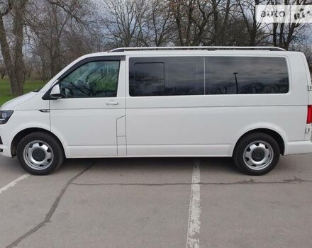 Белый Фольксваген Transporter, объемом двигателя 2 л и пробегом 270 тыс. км за 23100 $, фото 33 на Automoto.ua