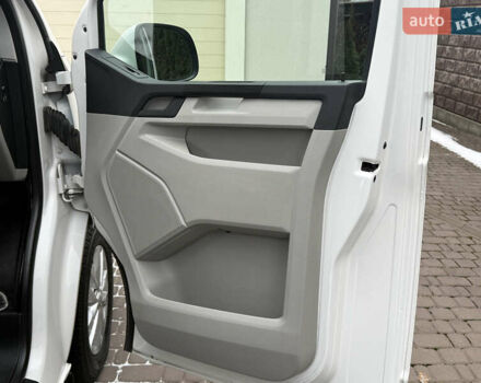 Білий Фольксваген Transporter, об'ємом двигуна 1.97 л та пробігом 237 тис. км за 22900 $, фото 103 на Automoto.ua