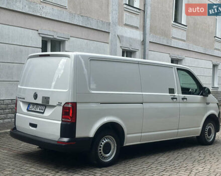 Белый Фольксваген Transporter, объемом двигателя 2 л и пробегом 264 тыс. км за 15900 $, фото 11 на Automoto.ua