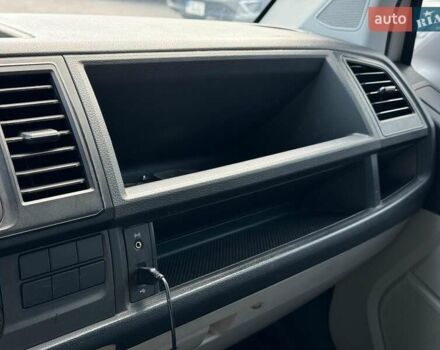 Белый Фольксваген Transporter, объемом двигателя 2 л и пробегом 230 тыс. км за 17340 $, фото 25 на Automoto.ua