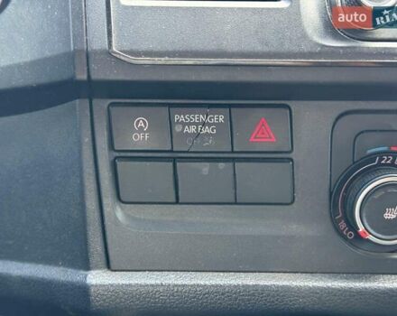 Белый Фольксваген Transporter, объемом двигателя 2 л и пробегом 230 тыс. км за 17340 $, фото 24 на Automoto.ua