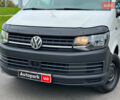 Белый Фольксваген Transporter, объемом двигателя 2 л и пробегом 264 тыс. км за 17990 $, фото 1 на Automoto.ua