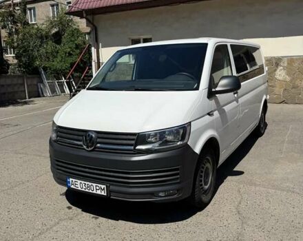 Белый Фольксваген Transporter, объемом двигателя 2 л и пробегом 271 тыс. км за 18000 $, фото 10 на Automoto.ua