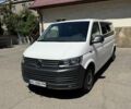 Белый Фольксваген Transporter, объемом двигателя 2 л и пробегом 271 тыс. км за 18000 $, фото 10 на Automoto.ua