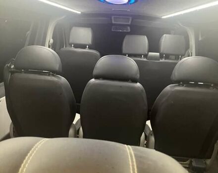 Белый Фольксваген Transporter, объемом двигателя 2 л и пробегом 200 тыс. км за 18600 $, фото 10 на Automoto.ua