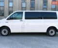 Белый Фольксваген Transporter, объемом двигателя 2 л и пробегом 164 тыс. км за 12000 $, фото 5 на Automoto.ua