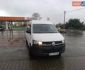 Белый Фольксваген Transporter, объемом двигателя 2 л и пробегом 245 тыс. км за 22300 $, фото 2 на Automoto.ua