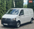 Белый Фольксваген Transporter, объемом двигателя 2 л и пробегом 264 тыс. км за 15900 $, фото 13 на Automoto.ua
