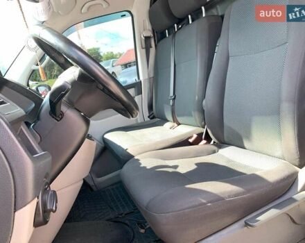 Белый Фольксваген Transporter, объемом двигателя 2 л и пробегом 230 тыс. км за 18490 $, фото 72 на Automoto.ua