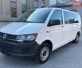 Белый Фольксваген Transporter, объемом двигателя 2 л и пробегом 164 тыс. км за 12000 $, фото 1 на Automoto.ua