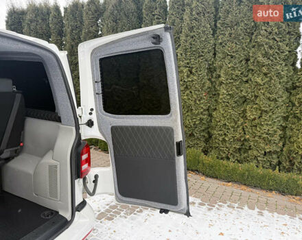 Білий Фольксваген Transporter, об'ємом двигуна 1.97 л та пробігом 237 тис. км за 22900 $, фото 89 на Automoto.ua