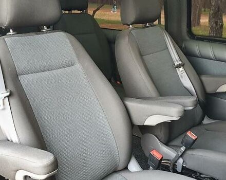 Белый Фольксваген Transporter, объемом двигателя 2 л и пробегом 270 тыс. км за 23100 $, фото 65 на Automoto.ua