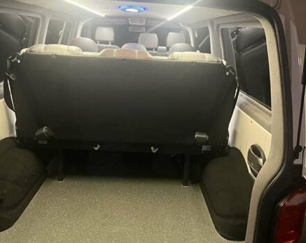 Белый Фольксваген Transporter, объемом двигателя 2 л и пробегом 200 тыс. км за 18600 $, фото 17 на Automoto.ua