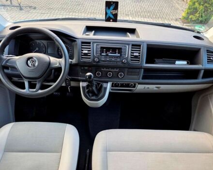 Белый Фольксваген Transporter, объемом двигателя 2 л и пробегом 300 тыс. км за 12800 $, фото 13 на Automoto.ua