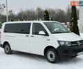 Білий Фольксваген Transporter, об'ємом двигуна 2 л та пробігом 220 тис. км за 18700 $, фото 1 на Automoto.ua