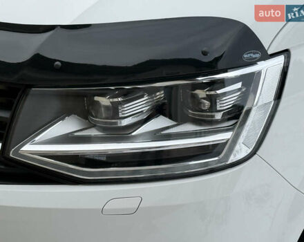 Білий Фольксваген Transporter, об'ємом двигуна 1.97 л та пробігом 237 тис. км за 22900 $, фото 74 на Automoto.ua